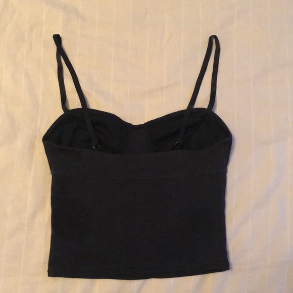 Aritzia Wilfred Free Elmi Bustier Tank Small - Picture 4 of 7